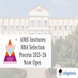 AIMS Institutes MBA Selection Process 2025-26 Open; Apply Now